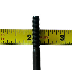 Holo-Krome M6-1 x 50mm Socket Head Cap Screw Black Finish USA Ford 10pc Set #682