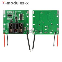 5S 21V 20A Li-ion Battery Protection Board module Fit for Wrench Power Tools