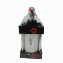 SC 100×50 Pneumatic Standard Cylinder 4” Bore 2” Stroke Single Rod Double Act