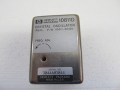 HP Agilent – 10811D 10811-60120 10 MHz, Precision Crystal Oscillator
