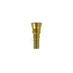 Titanium Cover Closure Screw Healing Cap Abutment Analog NC/RC fit Straumann ITI
