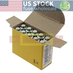 10PCS LPCC10 New Bussmann LP-CC-10 10A 600Vac Time-delay Fuse Fast Delivery