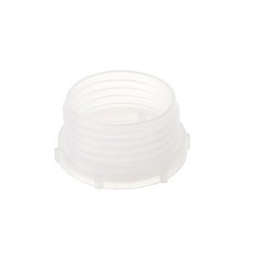 12 x 1/2″ I.D. Hose x 1/2″ NPTF Male W/ Cover Hydraulic Hose End Crimp Fitting