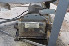 Mixing Tank Model w/Control, Motor, Impellor, & Stand 115V