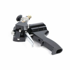 Air Purge Spray Gun Self Cleaning Polyurethane P2 PU Foam Spray Gun 35Mpa w/ Air