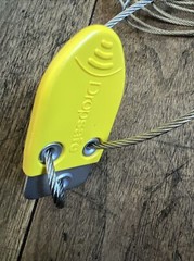 Dropsafe Net Model: 8500327 25KG (55LBS) for Overhead Fixtures With RFID Tag
