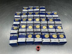(32) Pacific Bearing FLC04 Linear Plain Bearing – FLC Series, 0.2500 in Shaft