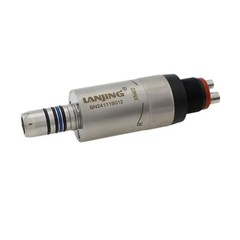 Dental Low Speed Air Motor 4 Hole E-Type Motors Mini AM-20 RM NSK Internal Water