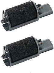 FJA Products Compatible 2 Pack for Casio HR-8TE plus and HR-8TM plus Calculator