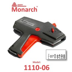 Genuine Monarch 1110-06 Label Gun (Month/Year) – Authorized Dealer (1110-06)