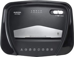 Aurora Micro-Cut Shredder Standby Indicator