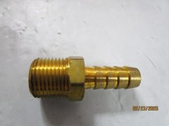 Milton S-603 Milton Industries 3/8″ ID Male Hose End