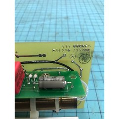 Gamma Laboratories Single Point Alarm Module P/N 220-735200 Radiation Monitor