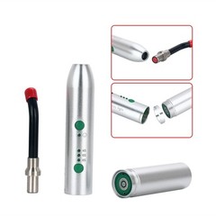 USA Dental Cure Light Composite Resin Adhesive Kit / YS-C LED Curing Light Lamp