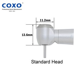 Dental Standard Head COXO Fiber Optic Turbine Handpiece fit KaVo MULTIflex 10Pcs