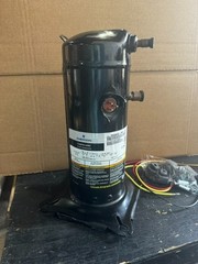 Copeland Scroll Compressor ZR28K5E-PFV 2.5 tons R22-R407 208-230/1/60