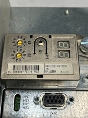 Rexroth DKCXX.3-100-7 ECO Drive Controller 480V 40A Input