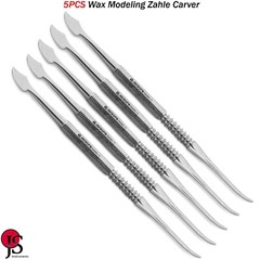 Dental Laboratory Waxing Instruments Wax Modeling Zahle Carvers Denture Tool