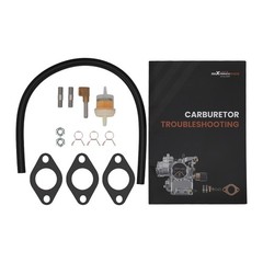 Tractor Carburetor for Massey Ferguson 35 F40 50 135 TO35 181532M91 39.5mm