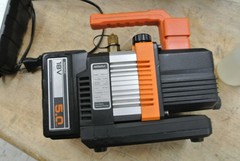 NAVAC NP2DLM 2 CFM Cordless BreakFree Vacuum Pump w/ Battery A2L Compatible