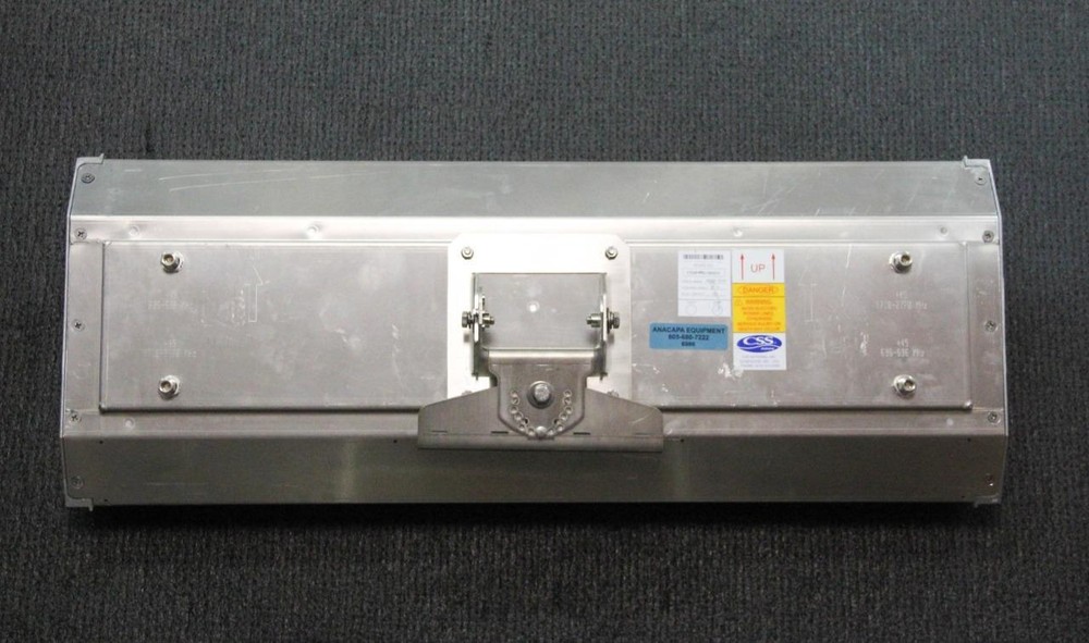 CSS Antenna X7CAP-FRO-124-00-N Dual Band Xpol, 24° H-Beams USED (6986) R