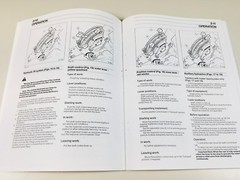 Massey Ferguson 300 Series Tractors Owners Operators Manual Instruction Book