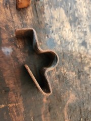Allis Chalmers WC Battery Cable Clamps
