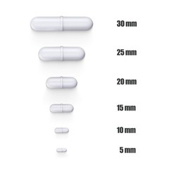 Magnetic Stir Bar PTFE Magnetic Stirrer/Mixer Bar. Spinbar Teflon Octagon 12 set