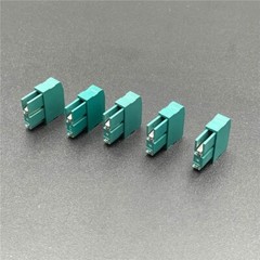 10pcs Original DAITO Alarm Fuse MP32 3.2A 3.2 Amp 125V AC/DC 100A Fanuc CNC #