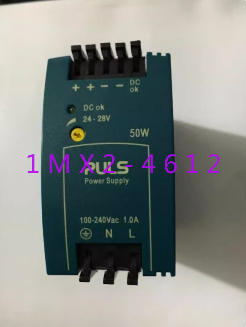 1pc used PULS ML50.101 24V