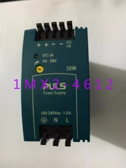 1pc used PULS ML50.101 24V