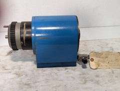 BalTec Radial RNE 280 Motor, 1680 RPM .74HP and Returns