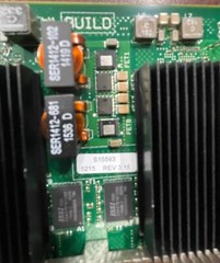 Ericsson EI9001T AVP 4000 Transcoder Option Card Module