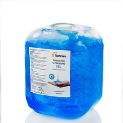 Water Based Conductive Ultrasound Gel ( Pack of 2 ) (5000 ml 160 fl oz )
