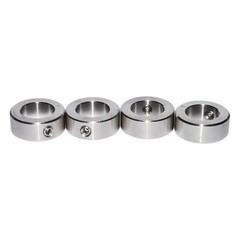 5/8 Inch Bore Shaft Collar Stainless Steel Silvery Out Diameter 1.125 inches …