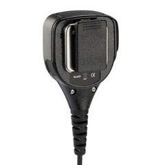 10 Units Waterproof Shoulder Speaker Mic for Motorola CP200D CP100D R2 DEP450
