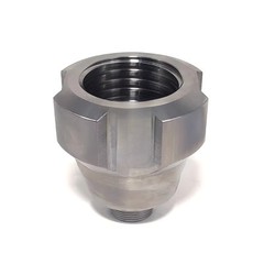 220CC Inlet Lower Cylinder 197304 for Pneumatic Airless Sprayer X60 X50 X25 X45