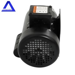 1 HP Farm Duty Single Phase Motor 1750RPM 115V/230V 56 Frame 13.6/6.8A