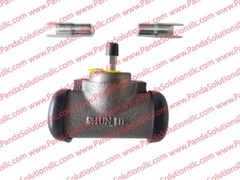 HYSTER FORKLIFT TRUCK S55XMD187 BRAKE WHEEL CYLINDER
