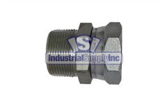 Male Pipe Adapter | 1/4″ Male Pipe x 1/4″ Female Pipe Swivel | 1404-04-04 | 10PK