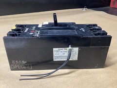 General Electric TFJ236200 Circuit Breaker 200A 600VAC 3 Pole #106G162PR7*CO
