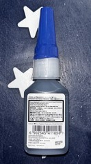 5 X Loctite 380 Black Max Instant Adhesive 1oz 28.3g 38050 (FIVE BOTTLES)