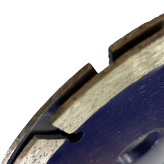 1pc 4.5″/115mm Sandwich Tuck Point Diamond Blade for Mortar removal Grout repair