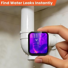 80*60 Infrared Thermal Imager Mini Thermal Imaging Camera Portable for Beginner