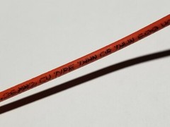 Southwire #10awg Solid THHN/THWN/MTW Building Wire Cable 600V Orange /100ft