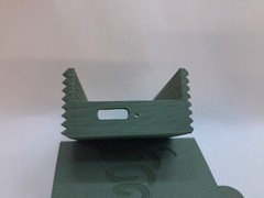 Meshtastic RAK wisblock Node READY TO USE long batt. life 2000mah batt GREEN