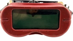 Vintage Jackson Products UniGoggle Welding Goggles Shade Lens Belmont