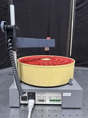 Pharmacia LKB FRAC-100 Fraction Collector Chromatography Lab Unit For Parts