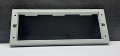 HP / Agilent / Keysight 34401A Multimeter Rear Bezel Replacement