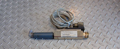 TRUMPF HUTTINGER 11L/MIN F2 FLOW CONTROL DEVICE CPL 0130846